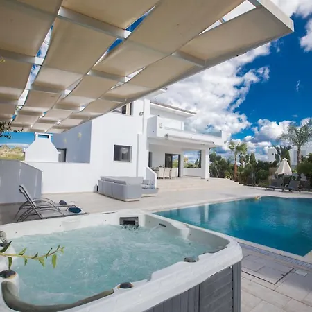 Protaras Holiday De2 Villa *
