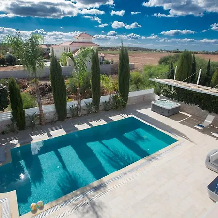 Protaras Holiday De2 Villa
