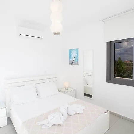 Protaras Holiday De2 Villa *