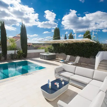 Protaras Holiday De2 Villa