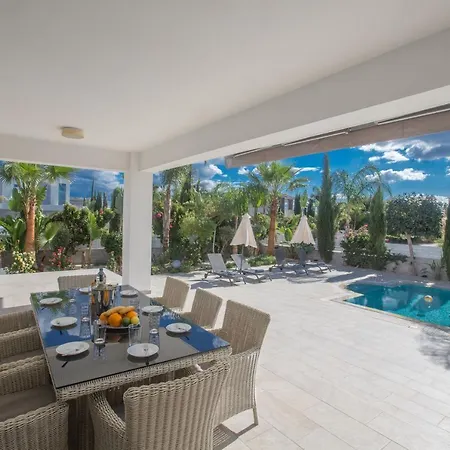 Villa Protaras Holiday De2 Ayia Napa