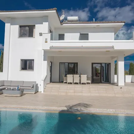 Protaras Holiday De2 Villa